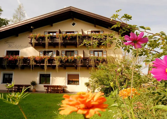 Hotel Garni Waldfrieden Kastelruth