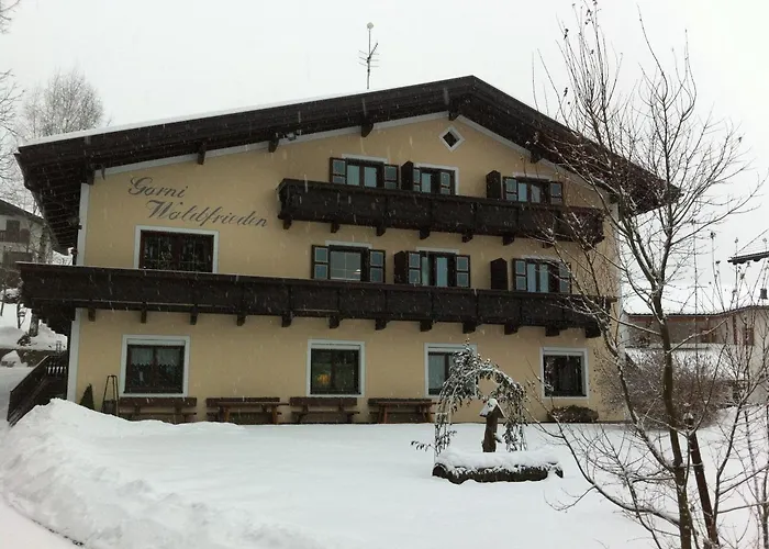 Hotel Garni Waldfrieden Kastelruth