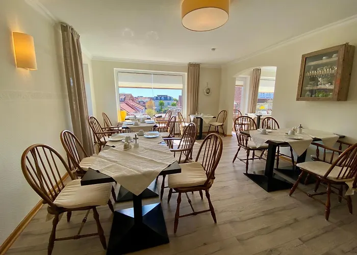 Hotel Haus Kap Horn Juist