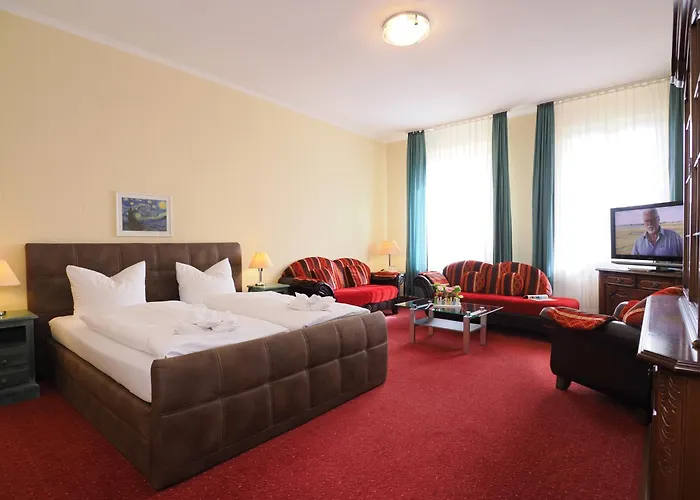 Hotel See-Eck Ostseebad Heringsdorf