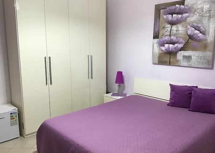 B&B Villa Tania Lido di Noto