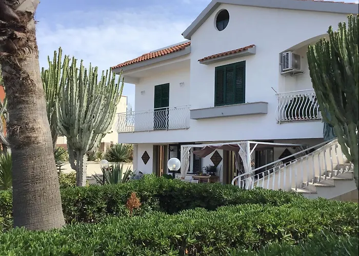 B&B Villa Tania Lido di Noto