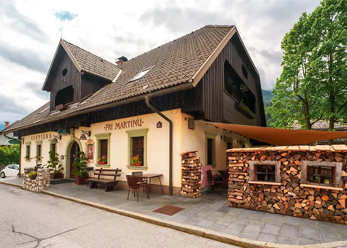 Hotel Gostilna Pri Martinu Kranjska Gora