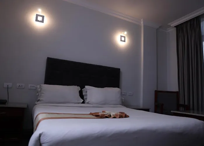 Trinity Hotel Adís Abeba