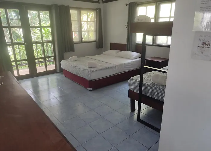 Poseidon Bungalows Khao Lak
