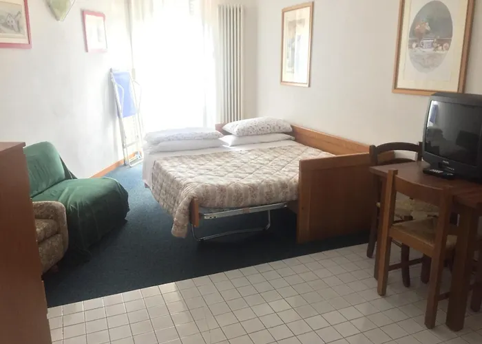 Residence Des Alpes Asiago