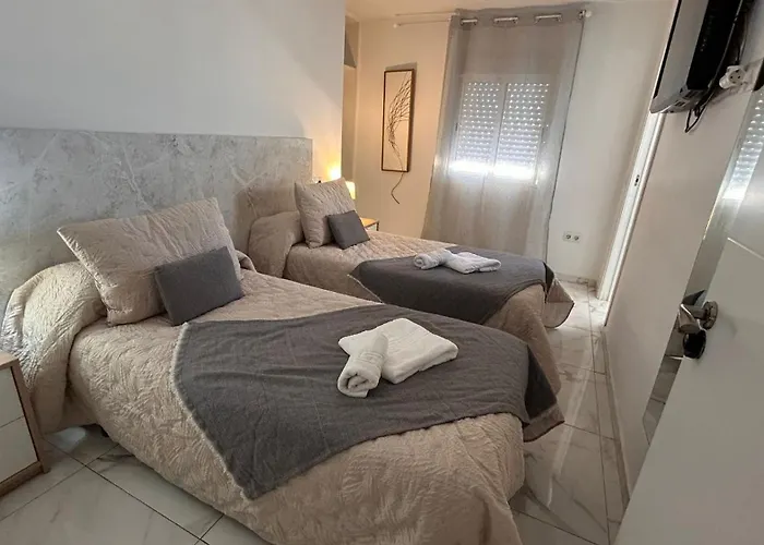 Pension Barlovento Málaga