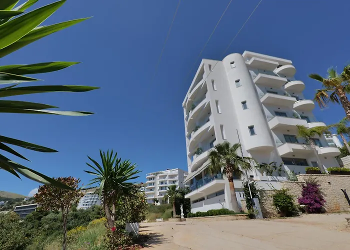 Hotels in Sarandë