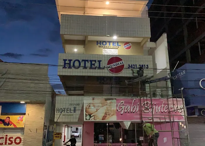 Hotel Mundial