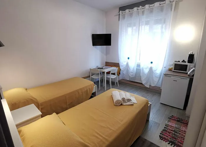 Casa Belfiore Vicenza Medici 23