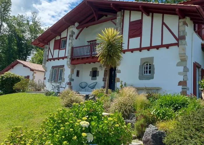VILLA XARAN ERDIAN Chambres d'hôtes Espelette