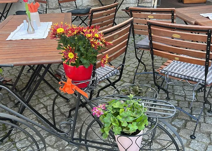 Hotel Sachsenstübel Königstein