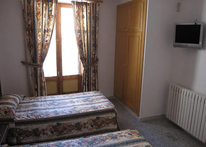Fonda Agustí Hotel Esterri d'Àneu