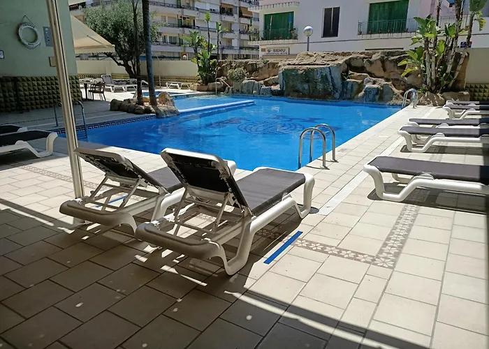 Hotel Terramar Calella
