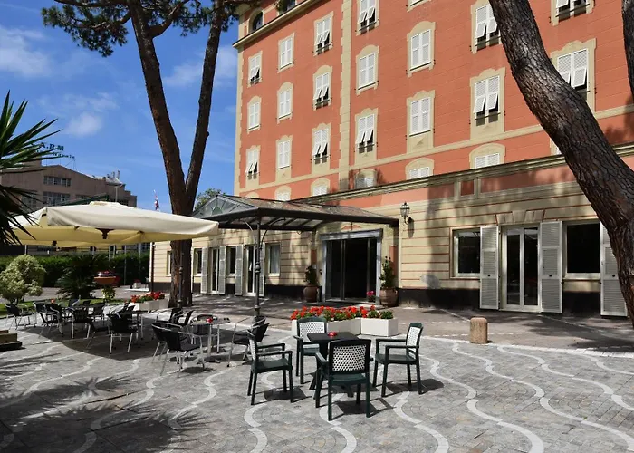 Hotel Sud Est By Fam Rossetti Lavagna