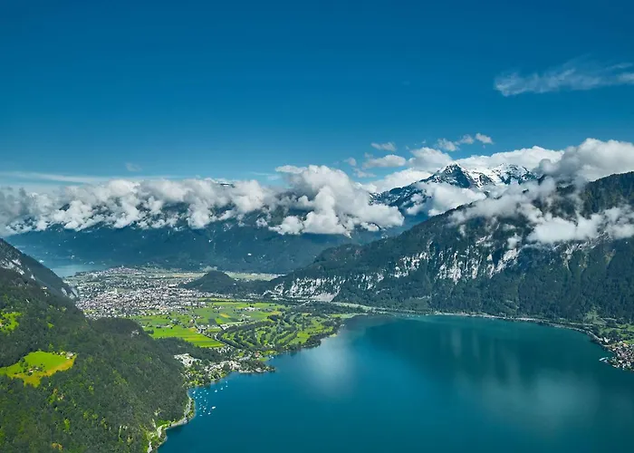 Dorint Blüemlisalp Beatenberg/Interlaken