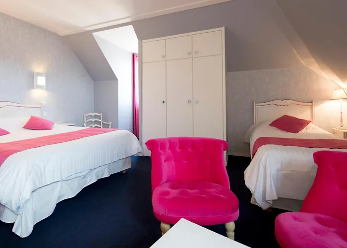 Hotel Biney Rodez
