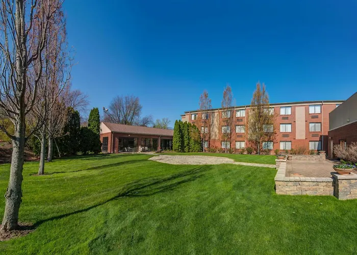 Holiday Inn Express - Akron Nw - Fairlawn, An Ihg Hotel