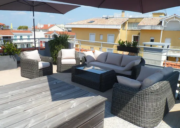 Residhome Arcachon Plazza
