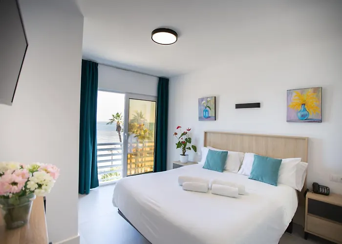 Hotel Mediterraneo By Croma Estepona