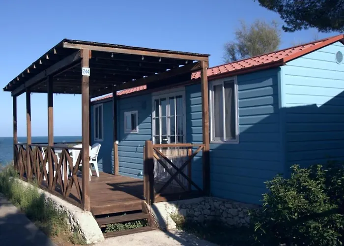 Villaggio La Giara Vieste