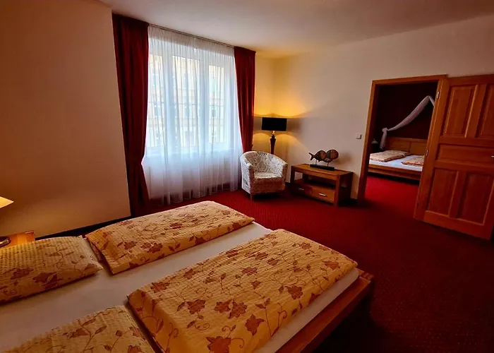 Penzion Valkoun-Lilienfeld Karlsbad