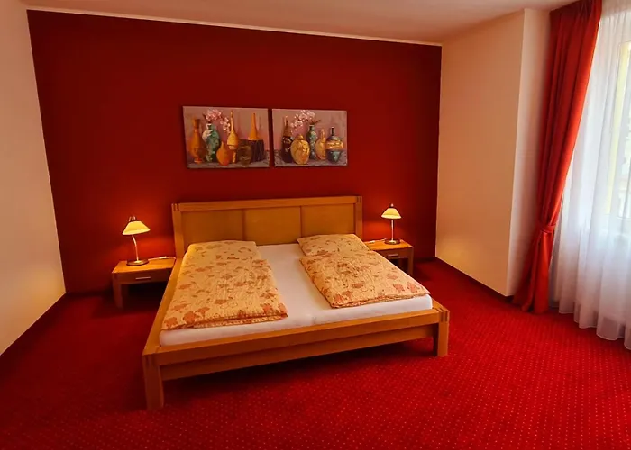 Penzion Valkoun-Lilienfeld Karlsbad