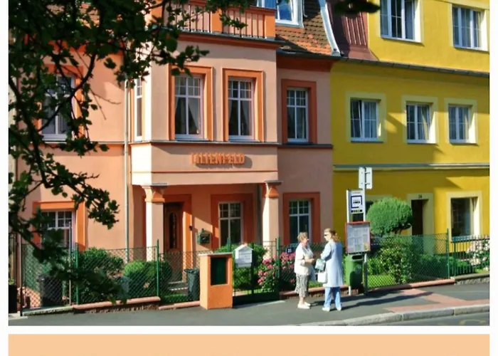 Penzion Valkoun-Lilienfeld Karlsbad