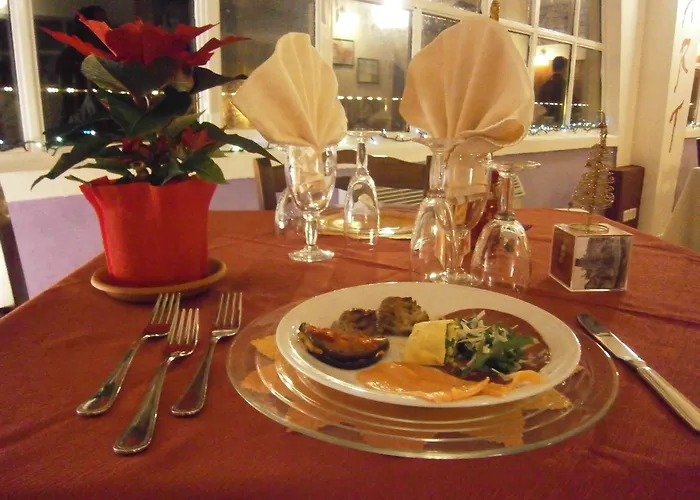 Art Hotel Villetta Barrea