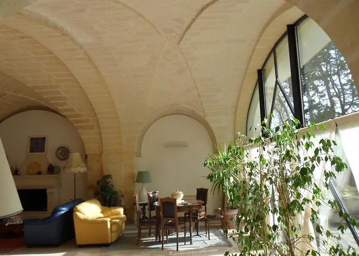 Masseria Gattamora Uggiano La Chiesa