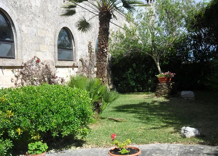 Masseria Gattamora Uggiano La Chiesa