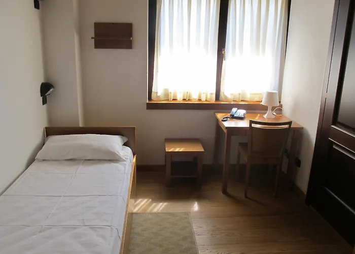 Bed and Breakfast Casa Alpina Don Guanella Macugnaga