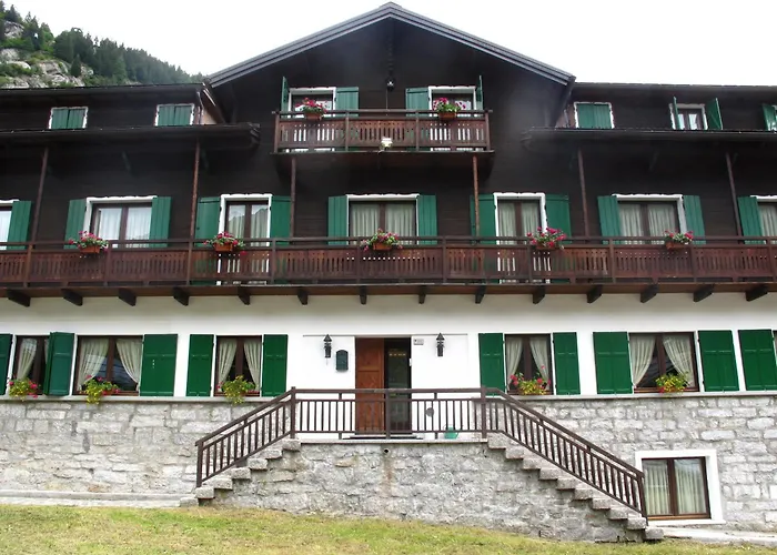 Casa Alpina Don Guanella