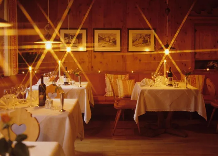 Posta Zirm Hotel Corvara