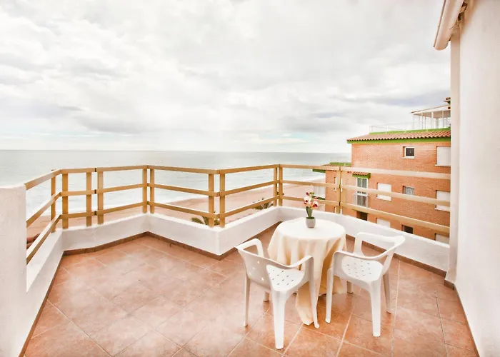 Hoteles en Peñíscola