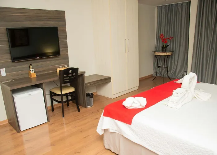 Athos Hotel Teresópolis