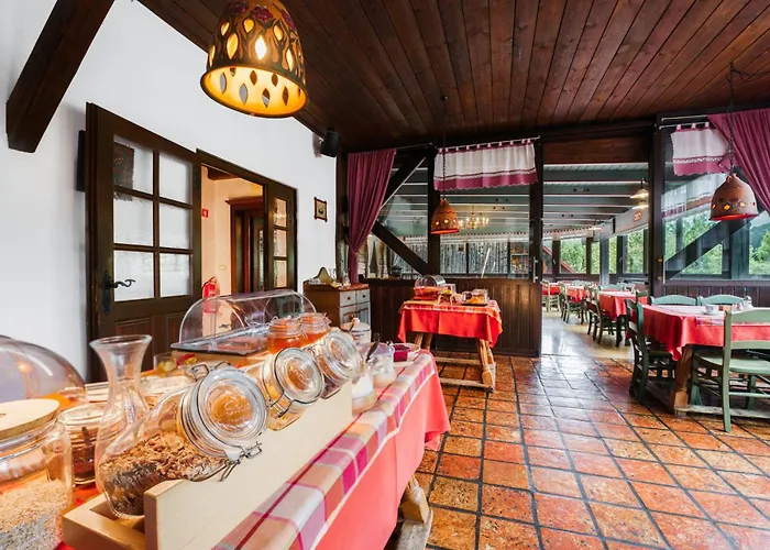 Hotel a Kranjska Gora