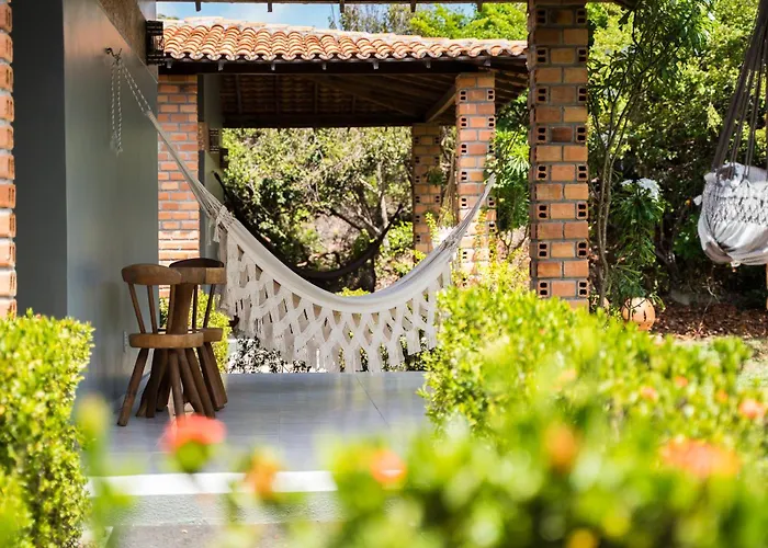 Hotel Pousada Rancho Das Dunas Santo Amaro do Maranhao