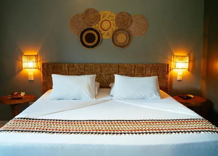 Hotel Pousada Rancho das Dunas