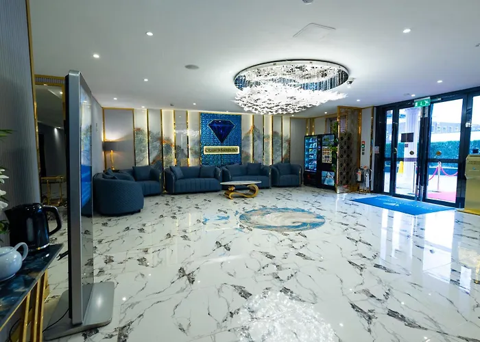 Grand Sapphire Hotel & Banqueting