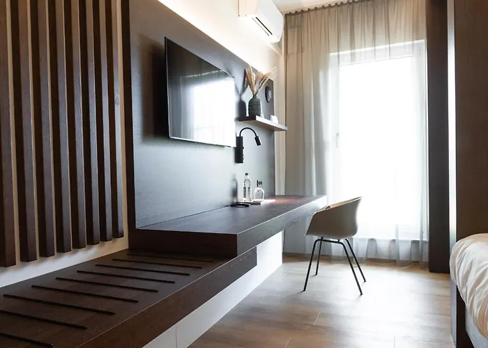 Toploft The Aparthotel Crailsheim