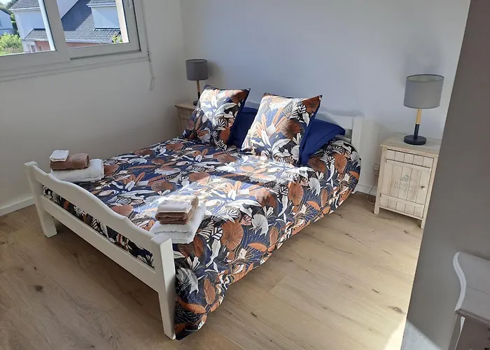 Les grandes Masures B&B Varengeville-sur-Mer