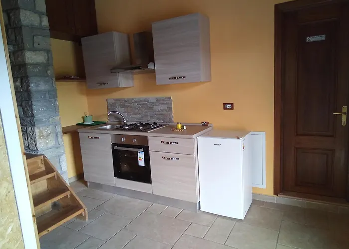 Bed and Breakfast BeB le Frattocchie Castel Di Sangro