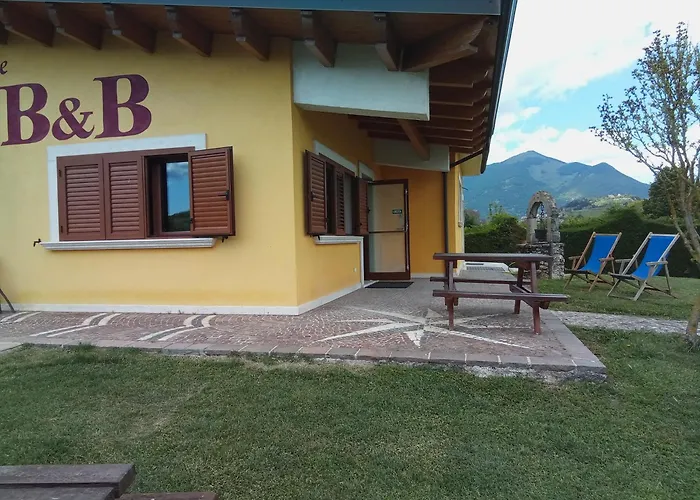 Bed and Breakfast BeB le Frattocchie Castel Di Sangro