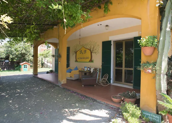 B&B La Casa Dei Gelsi Loano