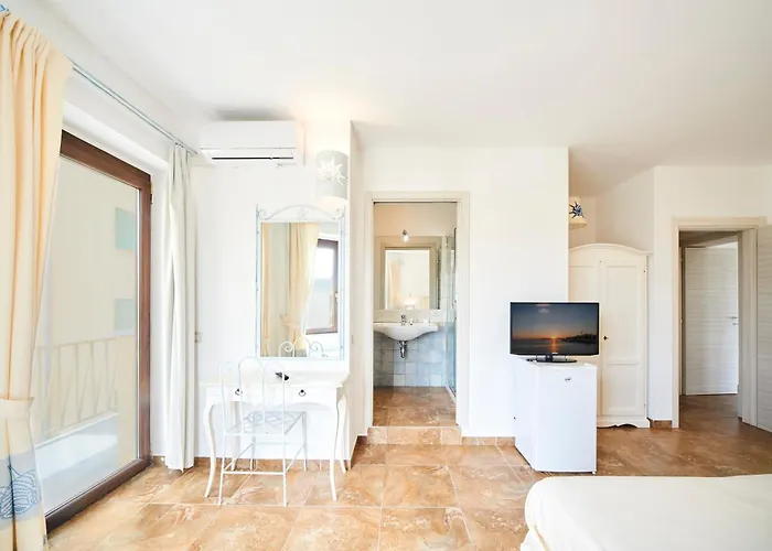Hotel Le Conchiglie Alguer