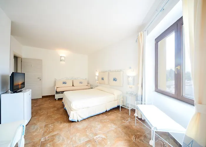Hotel Le Conchiglie Alguer