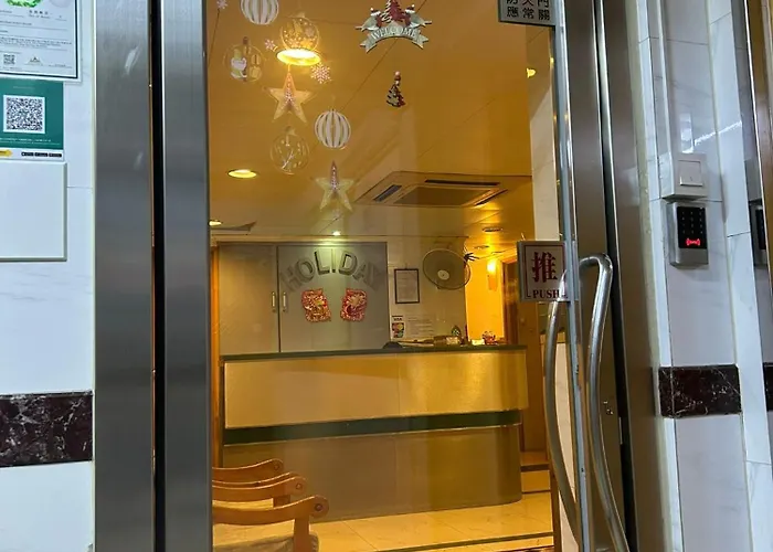 Holiday Guest House Hong Kong