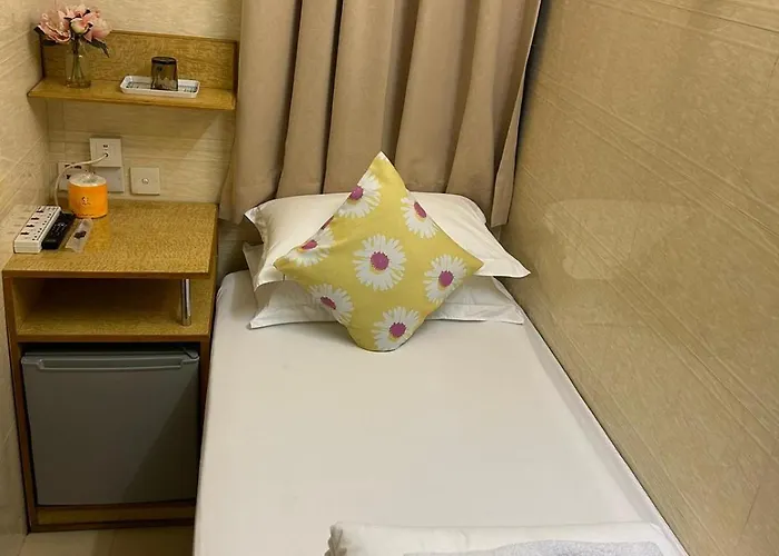 Holiday Guest House Hong Kong