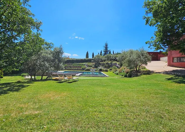 La Medievale Du Luberon Roussillon en Isere